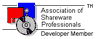 Association of Shareware Professionals - Developer Member