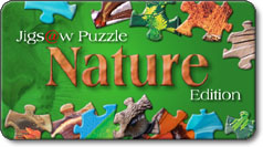 Jigs@w Puzzle Nature Edition logo