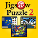 Jigsaw puzzle game for Windows