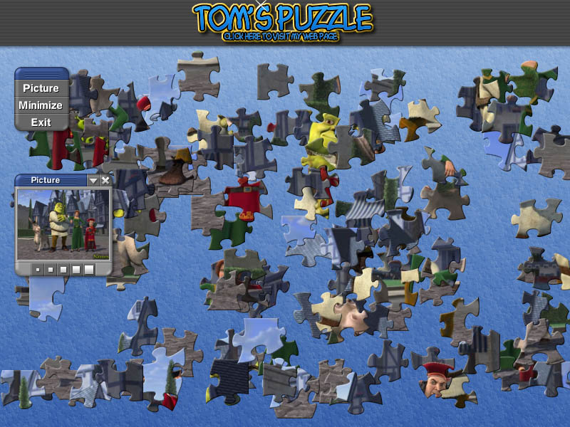 Jigsaw Puzzle 2 Mix
