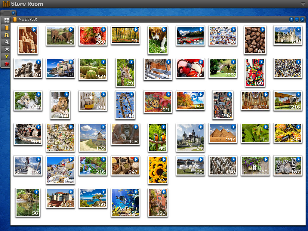 Jigs@w Puzzle 2 - the best jigsaw puzzle game for Windows