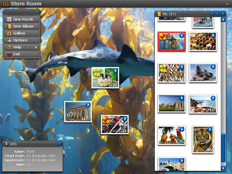 Jigs@w Puzzle 2 - the best jigsaw puzzle game for Windows